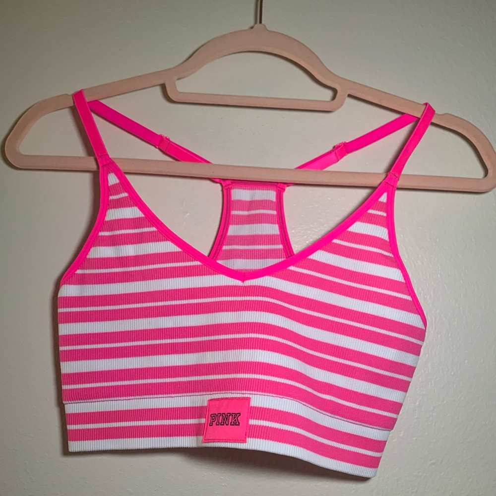 Victoria secret pink bra